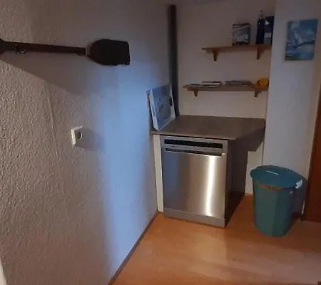 Moewennest Appartamento Friederikensiel