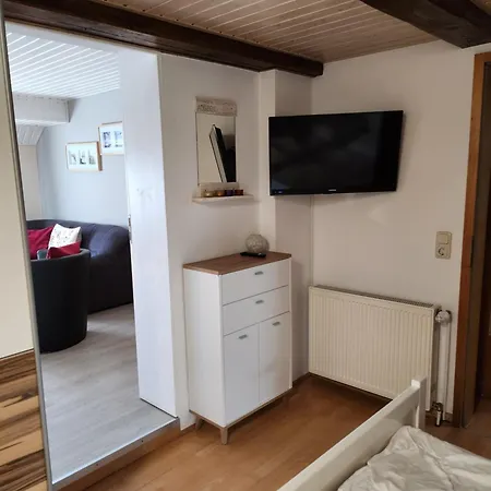 Appartamento Moewennest Friederikensiel