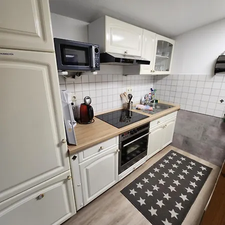 Moewennest Appartamento Friederikensiel