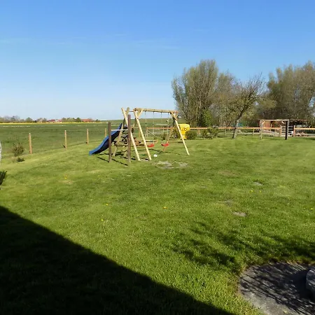 Appartamento Moewennest *