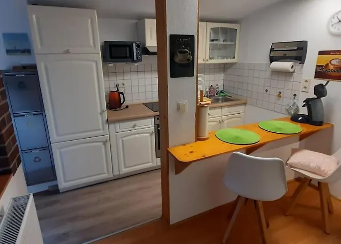 Moewennest * Friederikensiel