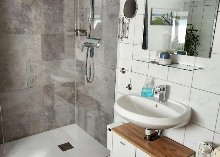 Moewennest Διαμέρισμα