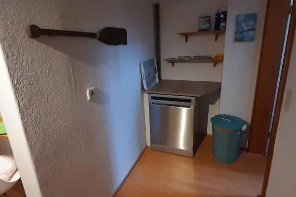 Moewennest Διαμέρισμα Friederikensiel