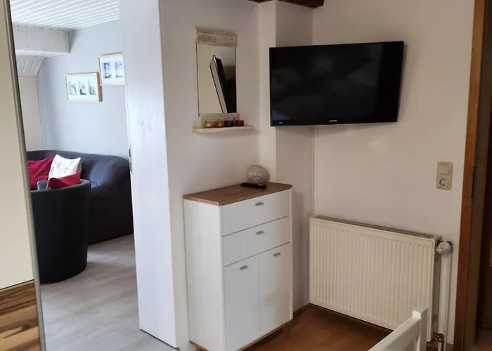 Διαμέρισμα Moewennest Friederikensiel