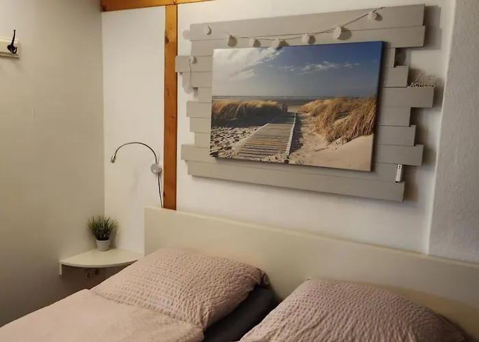 Moewennest Διαμέρισμα