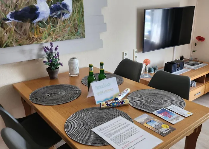 Διαμέρισμα Moewennest *