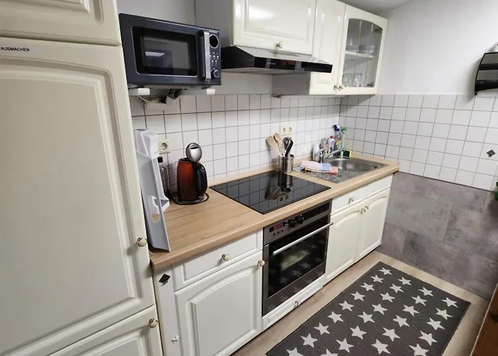 Moewennest Διαμέρισμα Friederikensiel