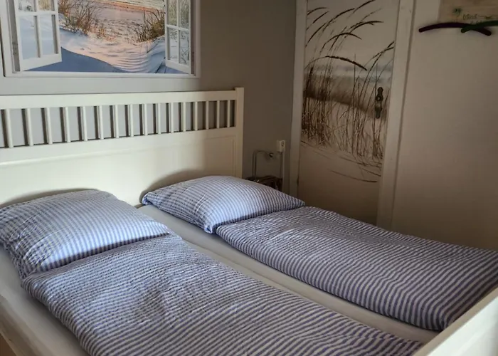 Διαμέρισμα Moewennest Friederikensiel